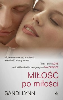 Miłość po miłości okładka