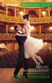 Miłość primabaleriny okładka