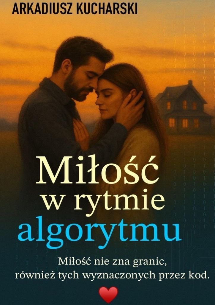 Miłość w Rytmie Algorytmu - ebook EPUB okładka
