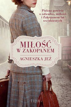 Miłość w Zakopanem okładka