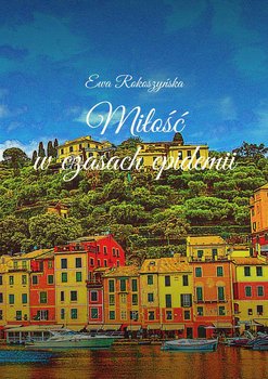 Miłość w czasach epidemii okładka