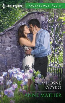 Miłosne ryzyko okładka