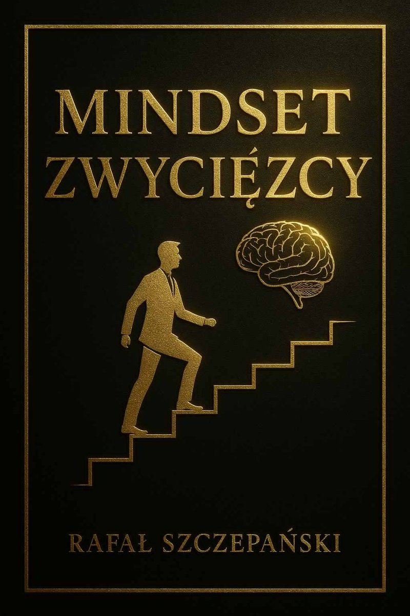 Mindset Zwycęzcy Myśl jak zwycięzca okładka