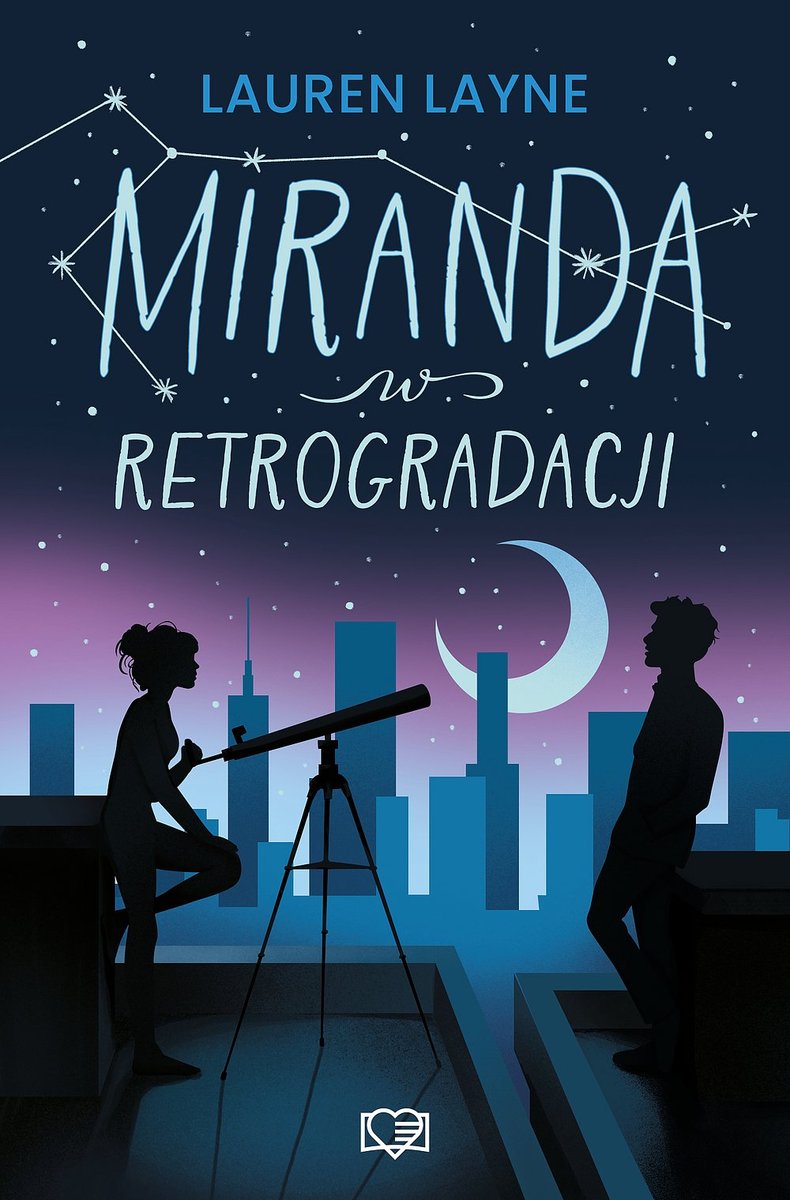 Miranda w retrogradacji okładka