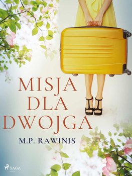 Misja dla dwojga okładka