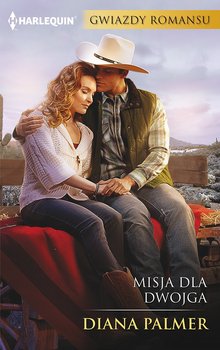 Misja dla dwojga okładka