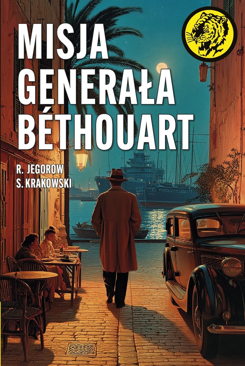 Misja generała Bethouart okładka