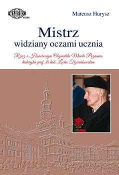 Mistrz widziany oczami ucznia okładka