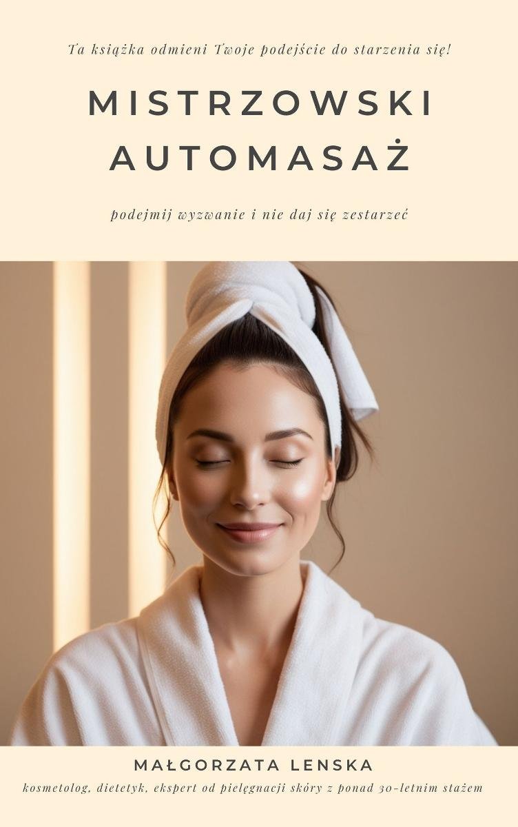 Mistrzowski automasaż okładka
