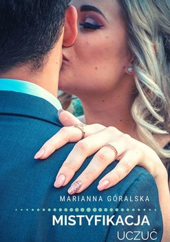 Mistyfikacja uczuć okładka