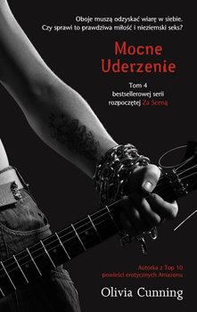 Mocne uderzenie okładka