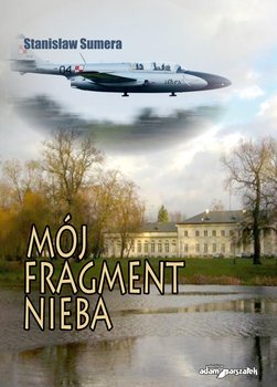 Mój fragment nieba okładka