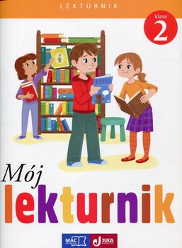Mój lekturnik. Klasa 2. Szkoła podstawowa okładka