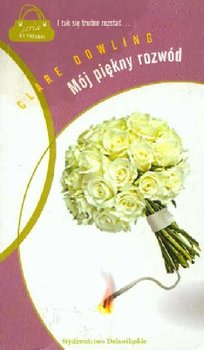 Mój piękny rozwód okładka