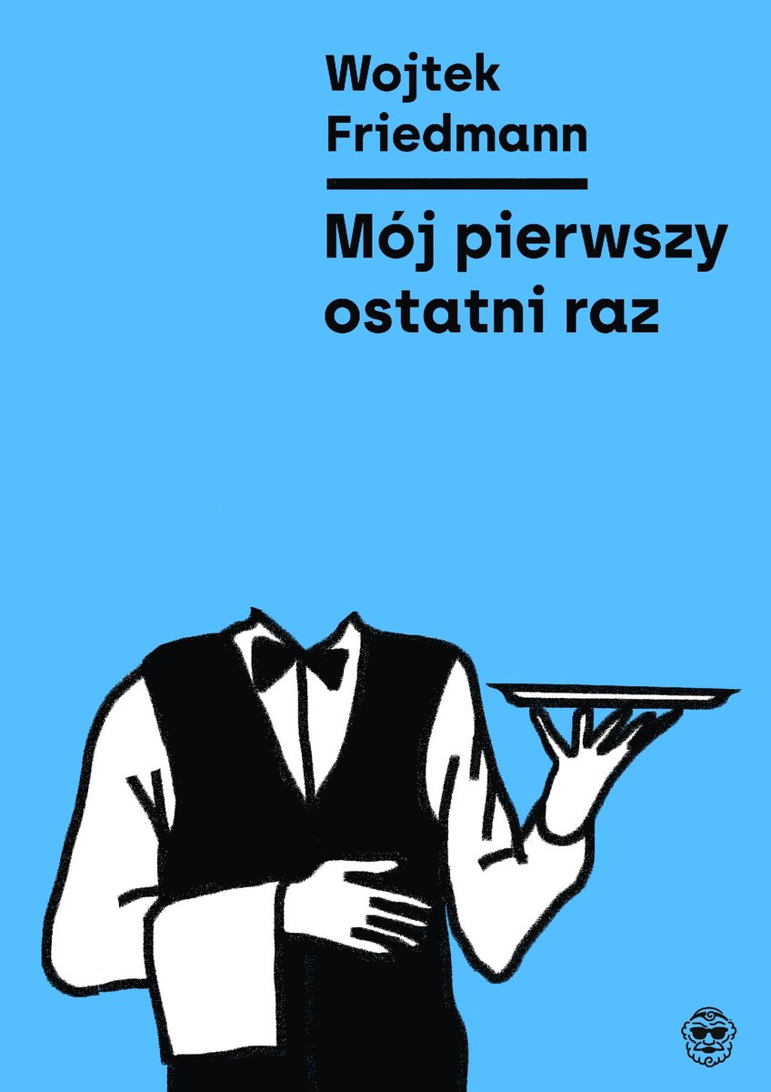 Mój pierwszy ostatni raz okładka