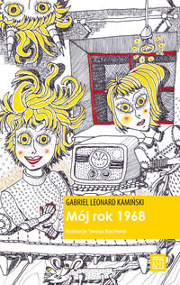Mój rok 1968 okładka