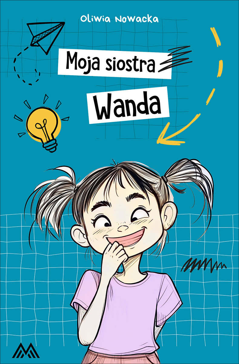 Moja siostra Wanda okładka