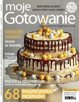 Moje Gotowanie 12/2021 okładka