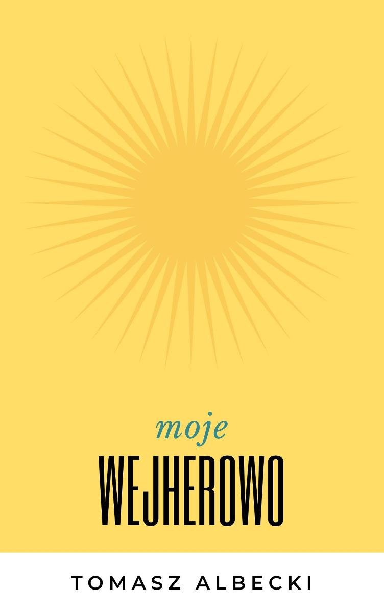 Moje Wejherowo okładka