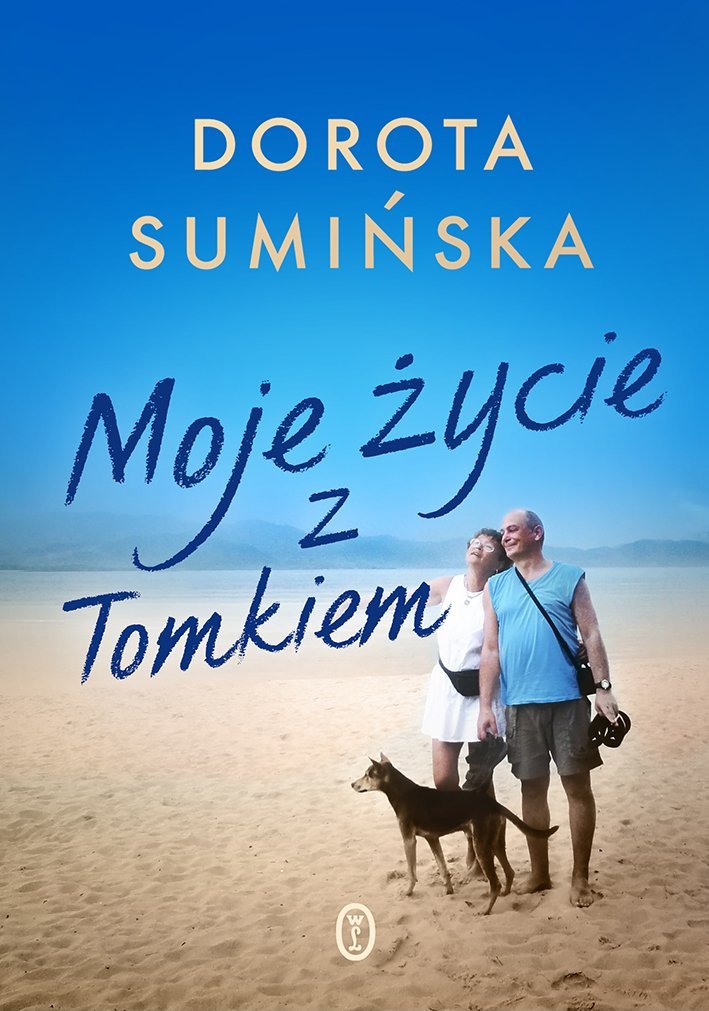 Moje życie z Tomkiem okładka