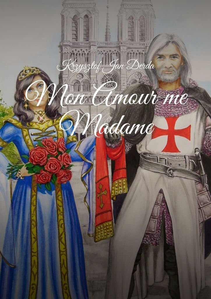 Mon Amour me Madame okładka