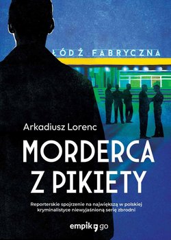 Morderca z pikiety okładka