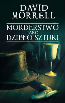 Morderstwo jako dzieło sztuki okładka