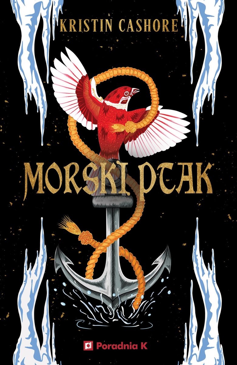 Morski ptak. Siedem królestw. Tom 5 okładka