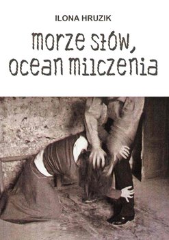 Morze słów, ocean milczenia okładka