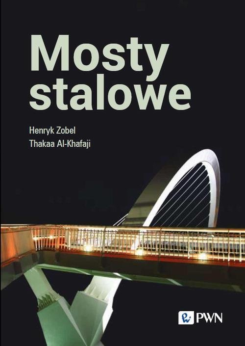 Mosty stalowe okładka