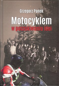 Motocyklem w poszukiwaniu idei okładka
