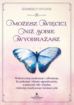 Możesz więcej, niż sobie wyobrażasz okładka