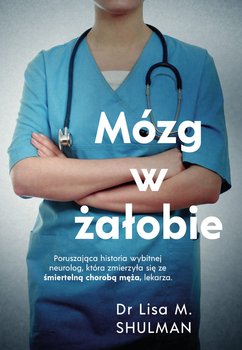 Mózg w żałobie okładka