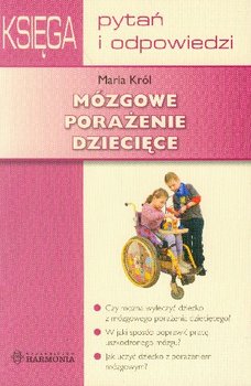 Mózgowe Porażenie Dziecięce okładka