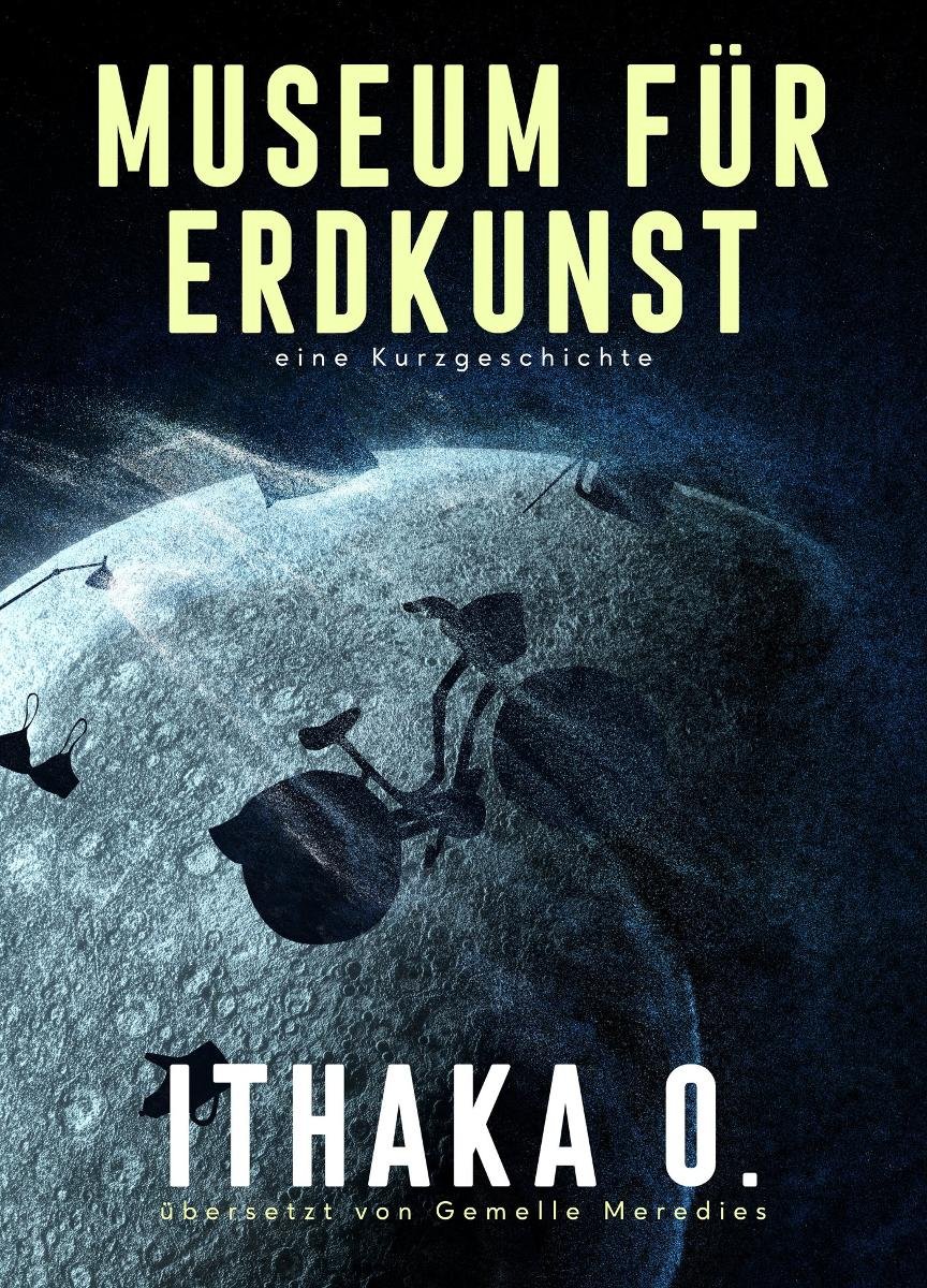 Museum für Erdkunst okładka