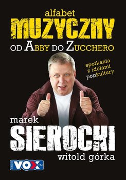 Muzyczny alfabet okładka