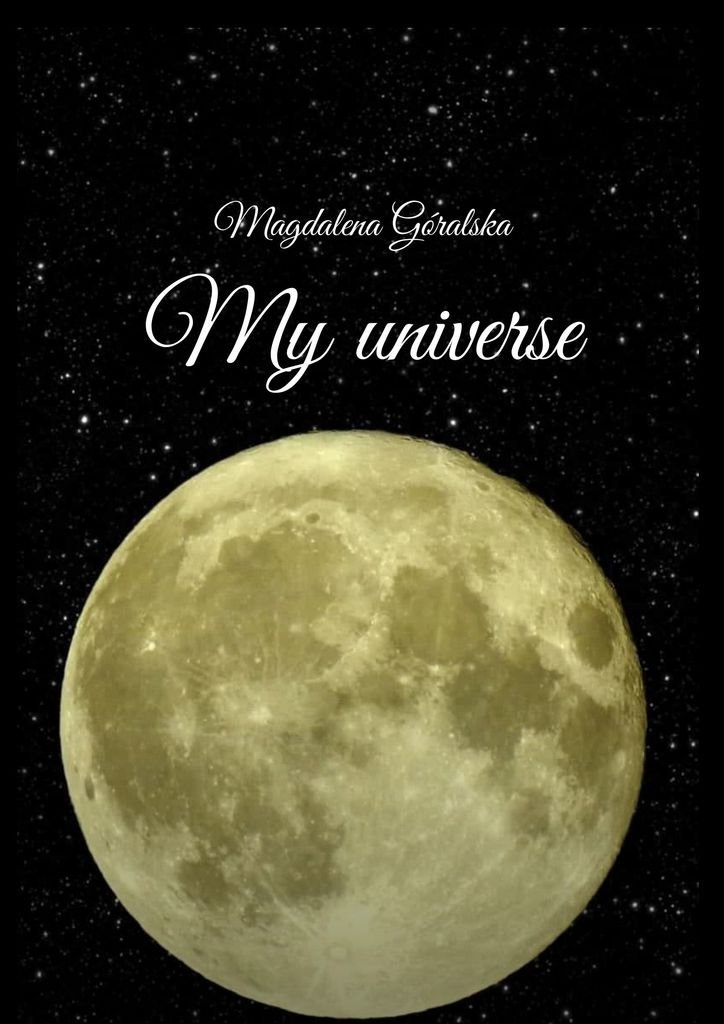 My universe okładka