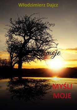 Myśli moje okładka