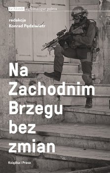 Na Zachodnim Brzegu bez zmian okładka