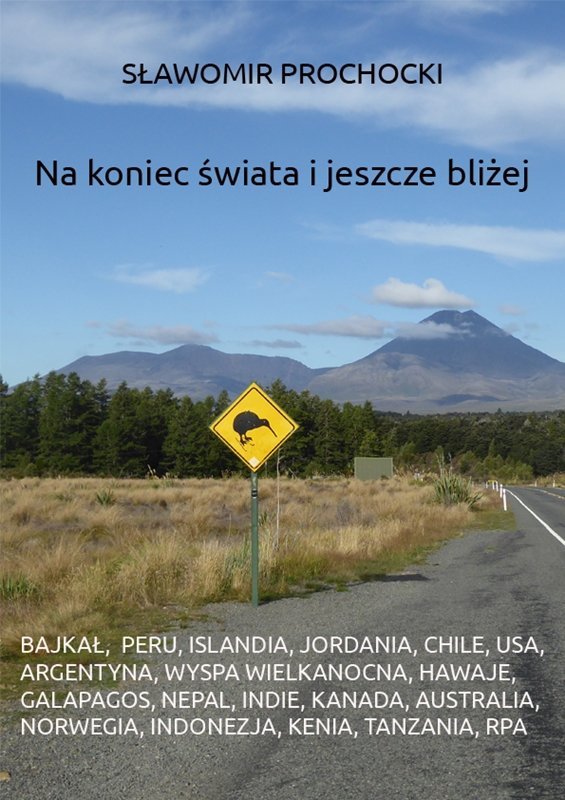 Na koniec świata i jeszcze bliżej okładka