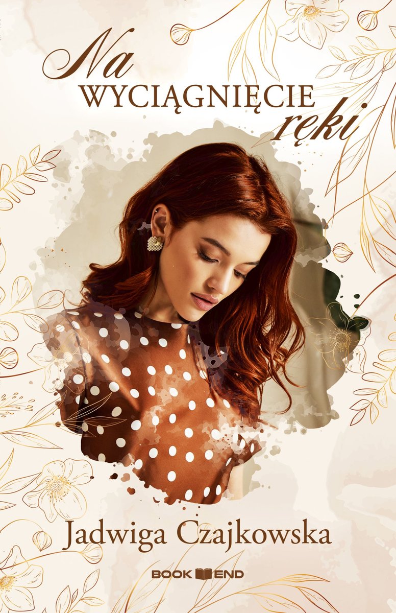 Na wyciągnięcie ręki - ebook EPUB okładka