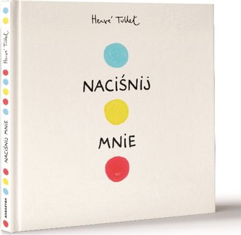 Naciśnij mnie okładka