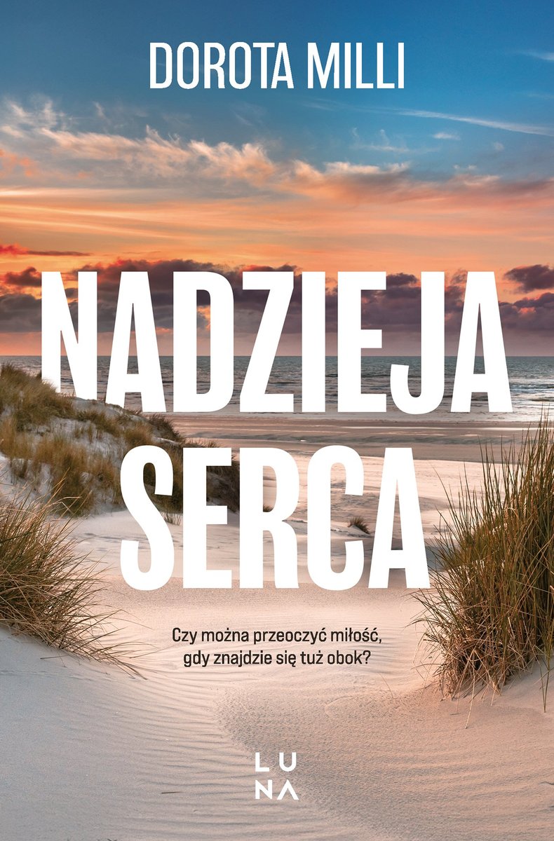 Nadzieja serca - ebook EPUB okładka