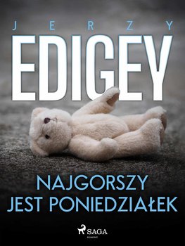 Najgorszy jest poniedziałek okładka