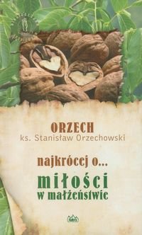 Najkrócej o miłości w małżeństwie okładka