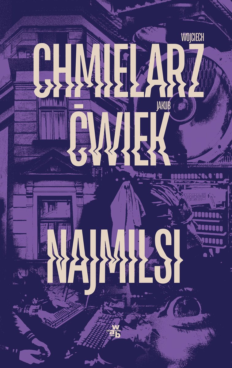 Najmilsi - ebook MOBI okładka