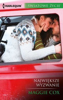 Największe wyzwanie okładka