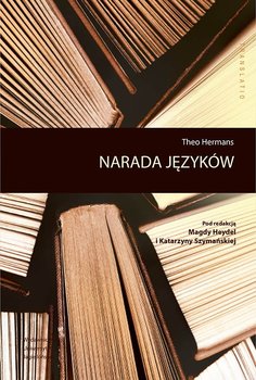 Narada języków okładka