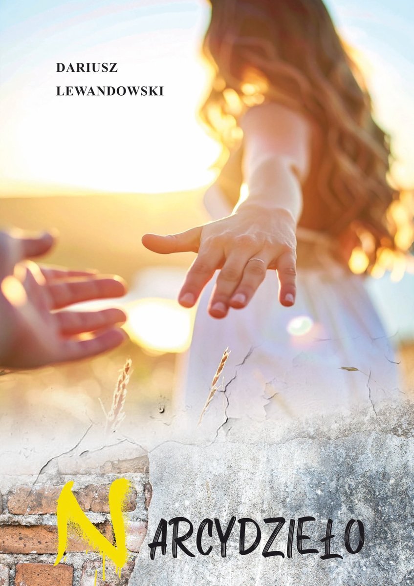 Narcydzieło - ebook EPUB okładka
