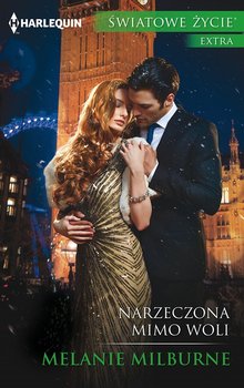 Narzeczona mimo woli okładka